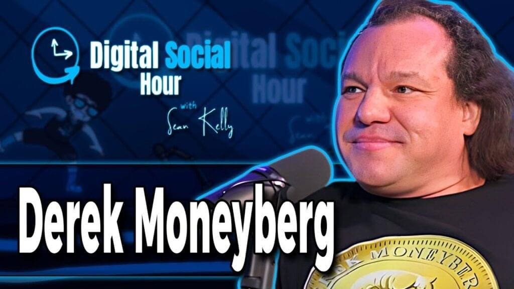 Episode artwork for Digital Social Hour: Sean Kelly