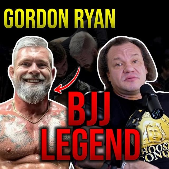 Episode artwork for The Derek Moneyberg Podcast: Gordon Ryan